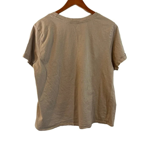 Attitude Not Included Sun T Shirt 1X Desert Graphic Print Stars Cactus Boho Top - Picture 2 of 8